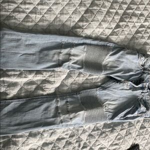 H&M skinny jeans